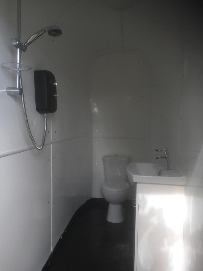 Отель Norwell View Farm Glamping With Hot Tubs Бат Экстерьер фото